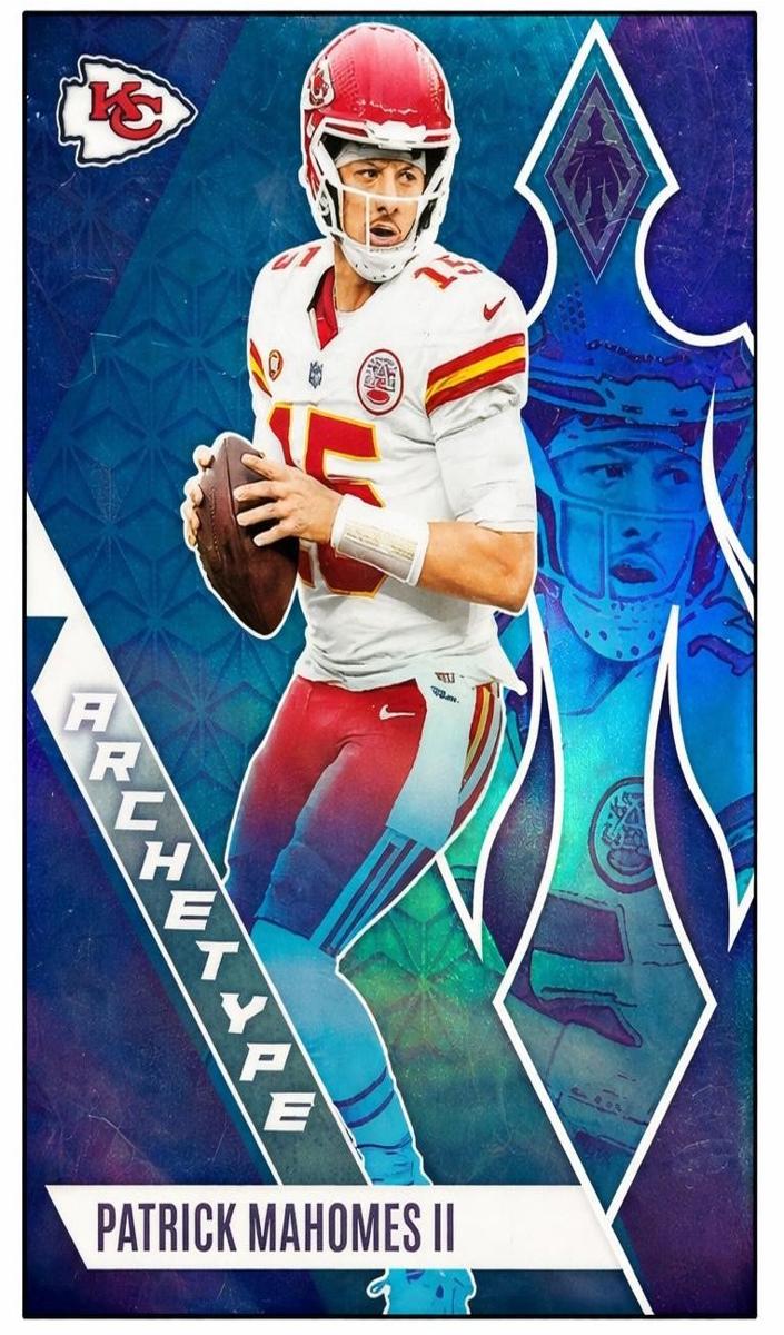 2024 Patrick Mahomes II #A-PMS