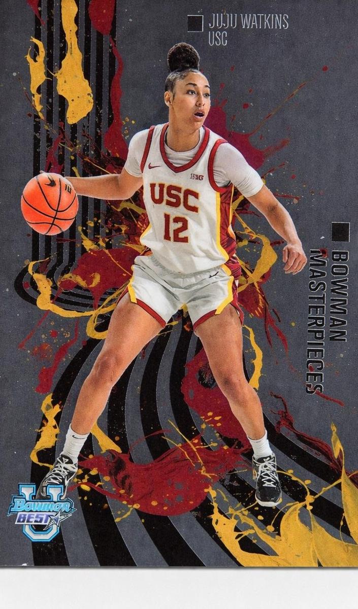2024 Juju Watkins #BM-16