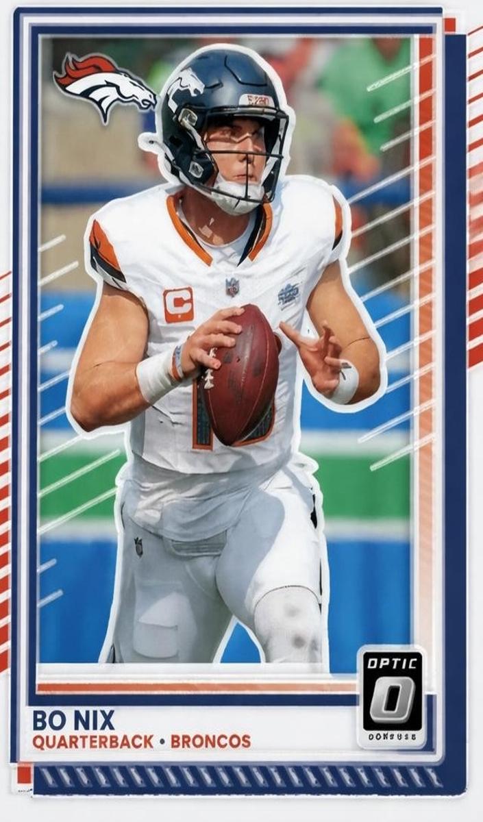 2025 Bo Nix #31