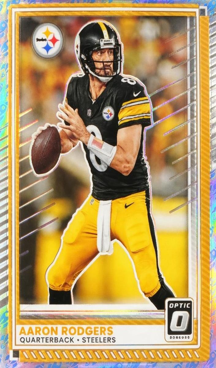 2025 Aaron Rodgers #75