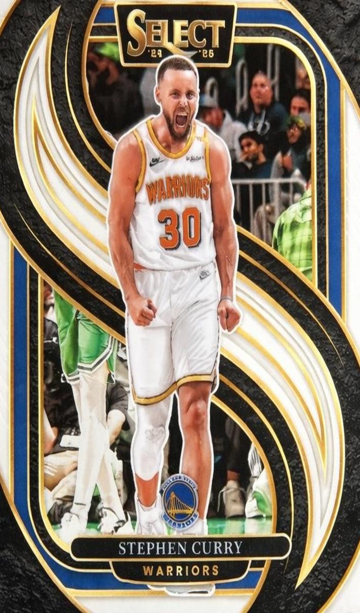 2024 Stephen Curry #143