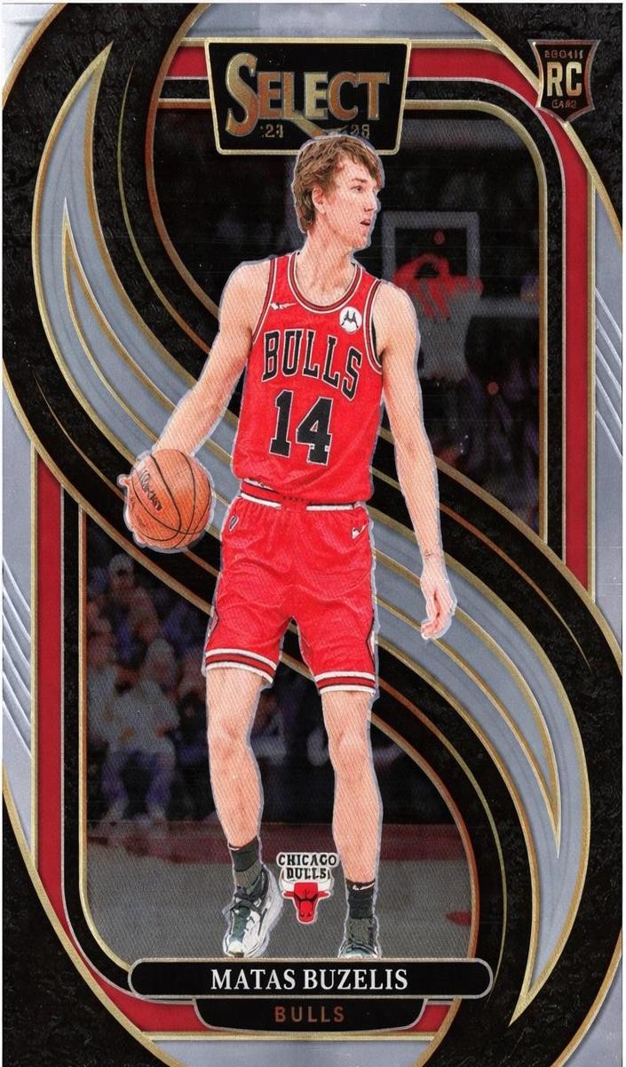 2024 Matas Buzelis #166