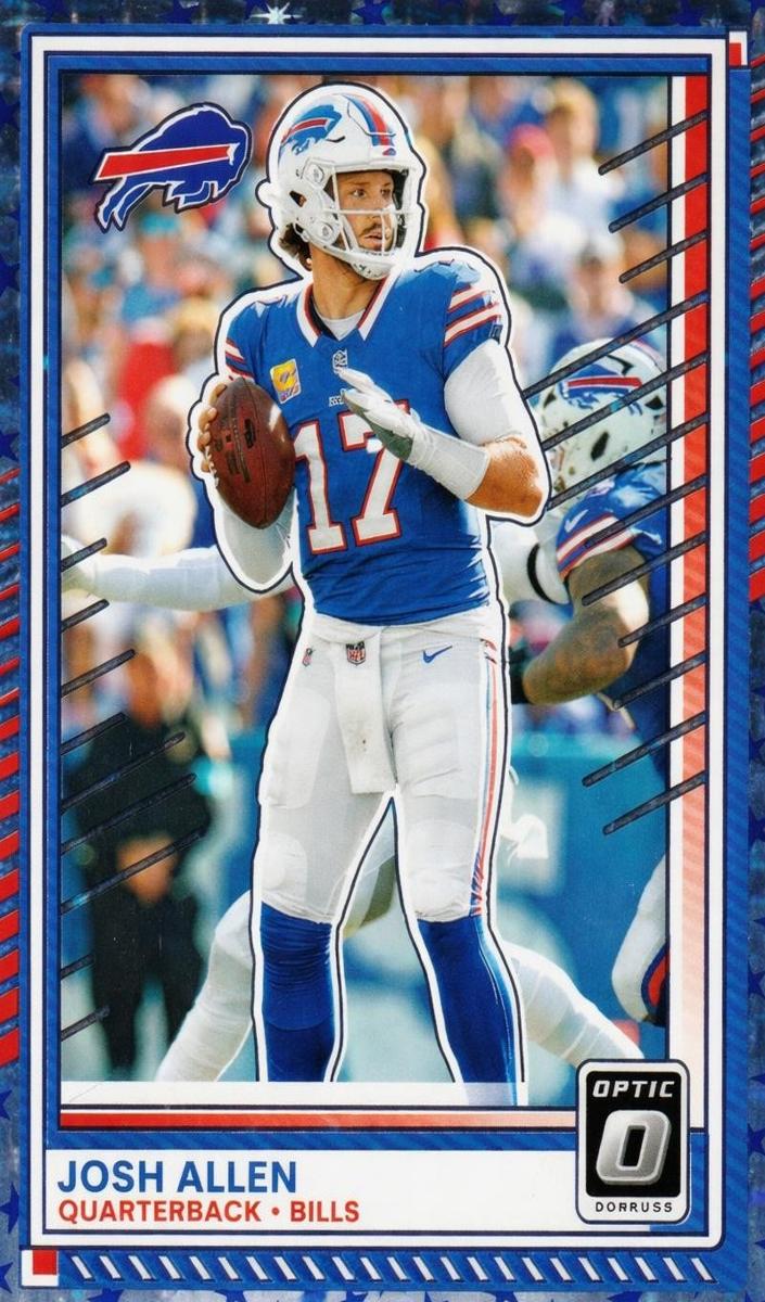 2025 Josh Allen #70