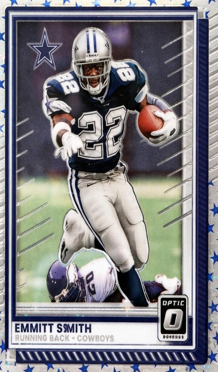 2025 Emmitt Smith #5