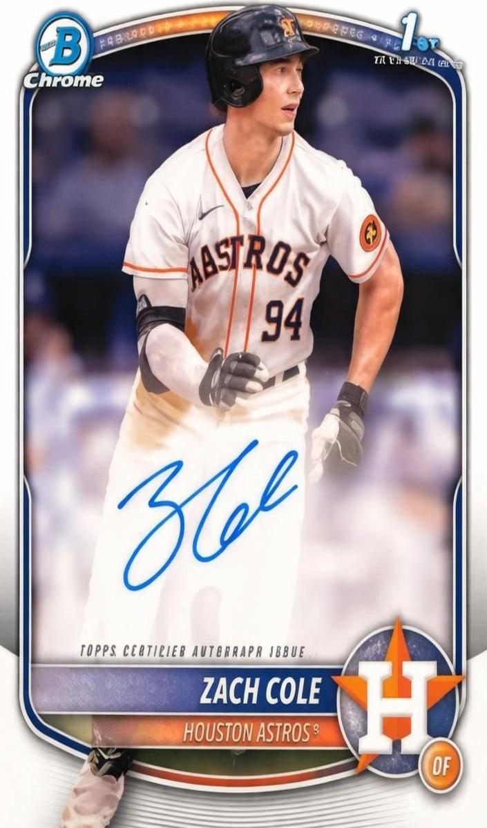 2025 Zach Cole #CPA-ZC