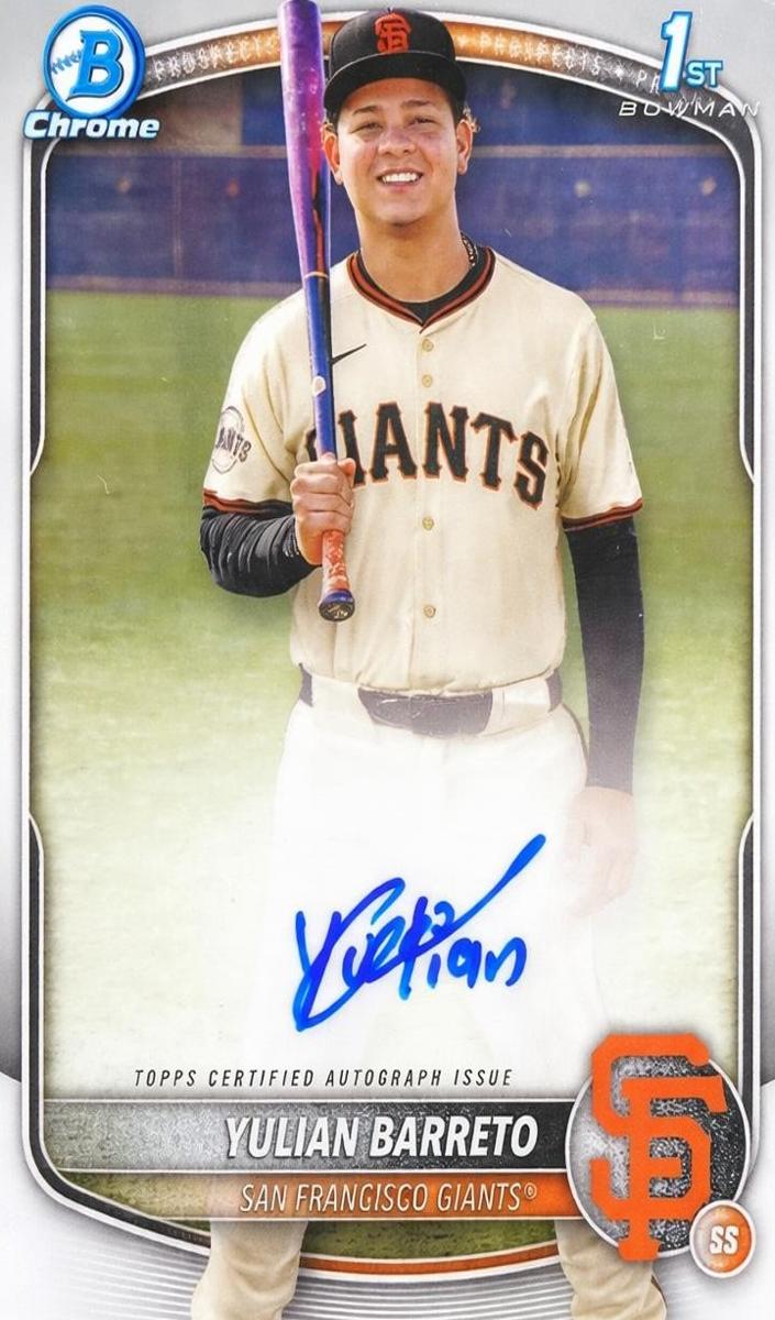 2025 Yulian Barreto #CPA-YU
