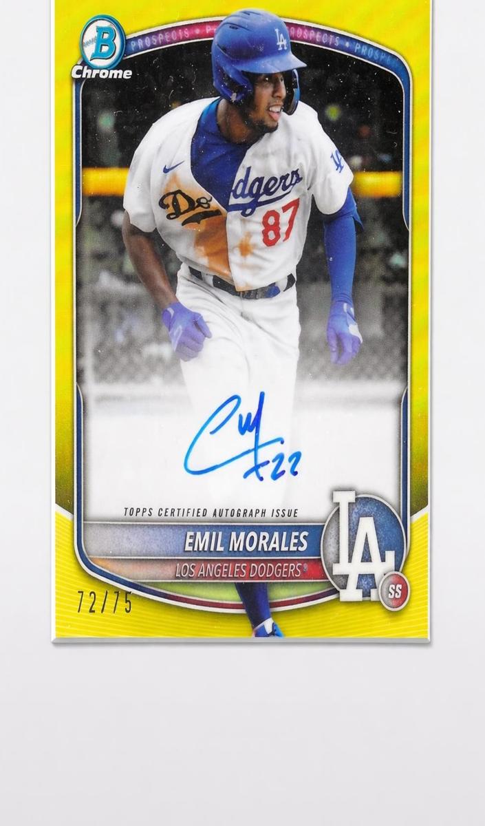 2025 Emil Morales #CPA-EMO