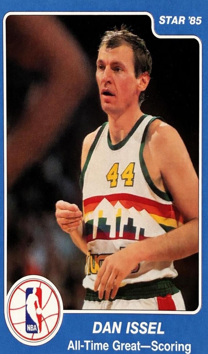 1984 Dan Issel #283