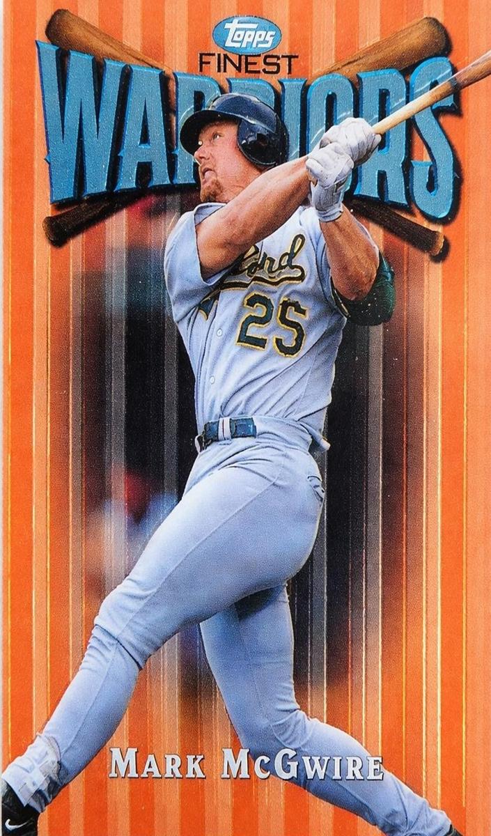1997 Mark McGwire #30