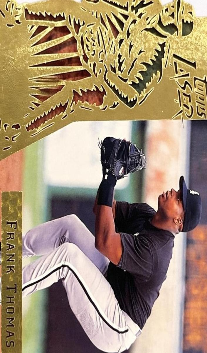 1996 Frank Thomas #92