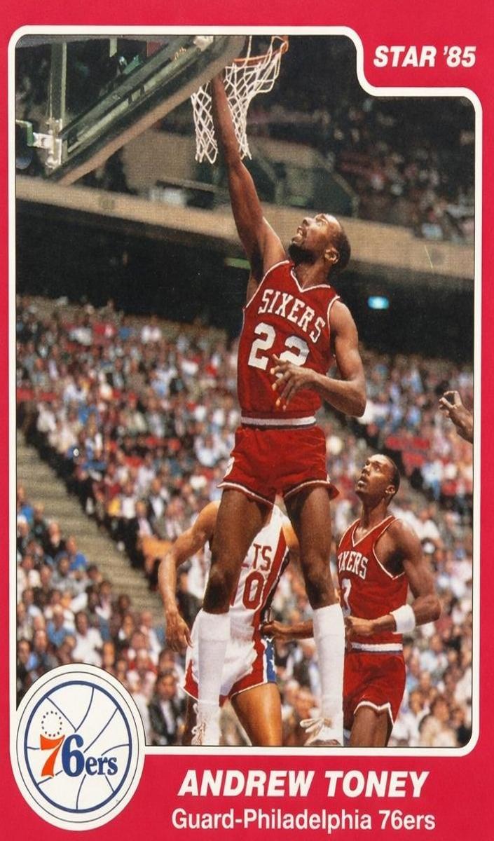 1984 Andrew Toney #210