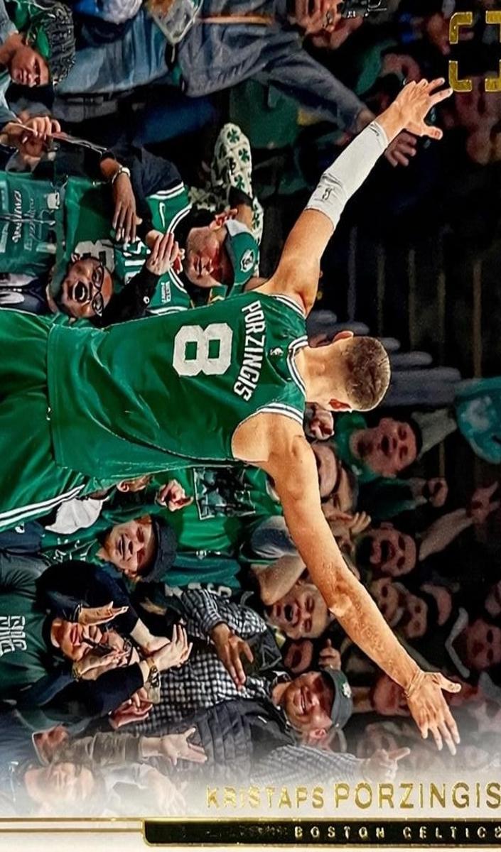 2024 Kristaps Porzingis #138