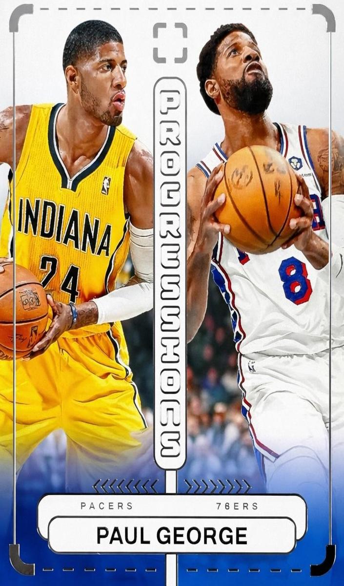 2024 Paul George #6
