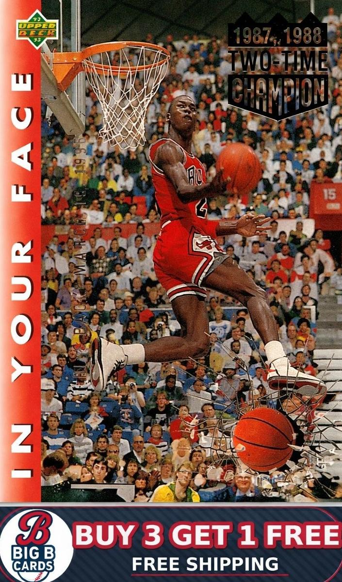 1994 Michael Jordan #453