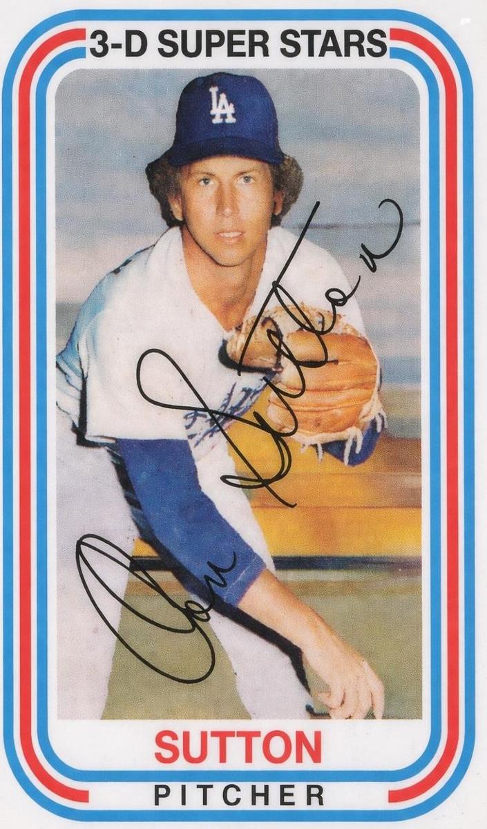 1976 Don Sutton #13