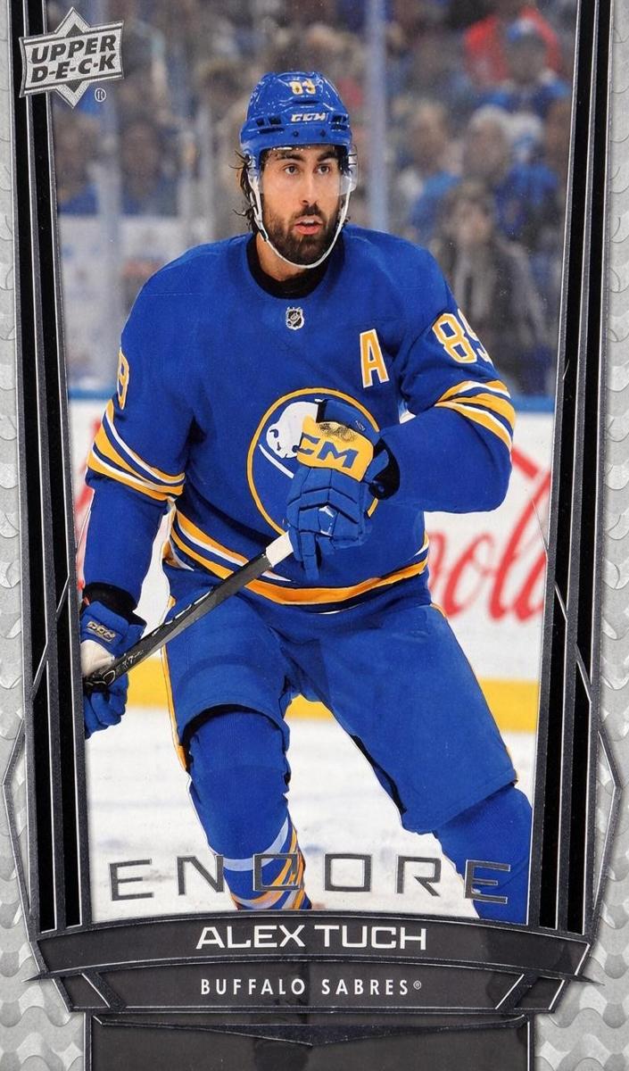 2025 Alex Tuch #E-40