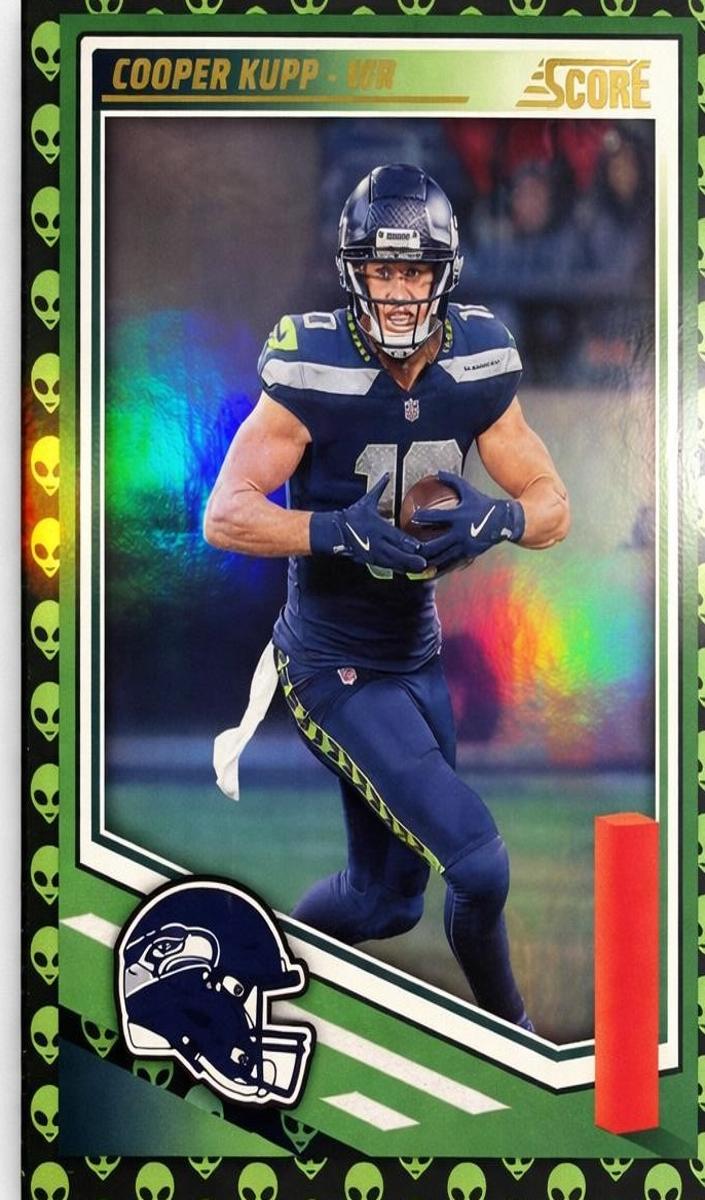 2025 Cooper Kupp #277