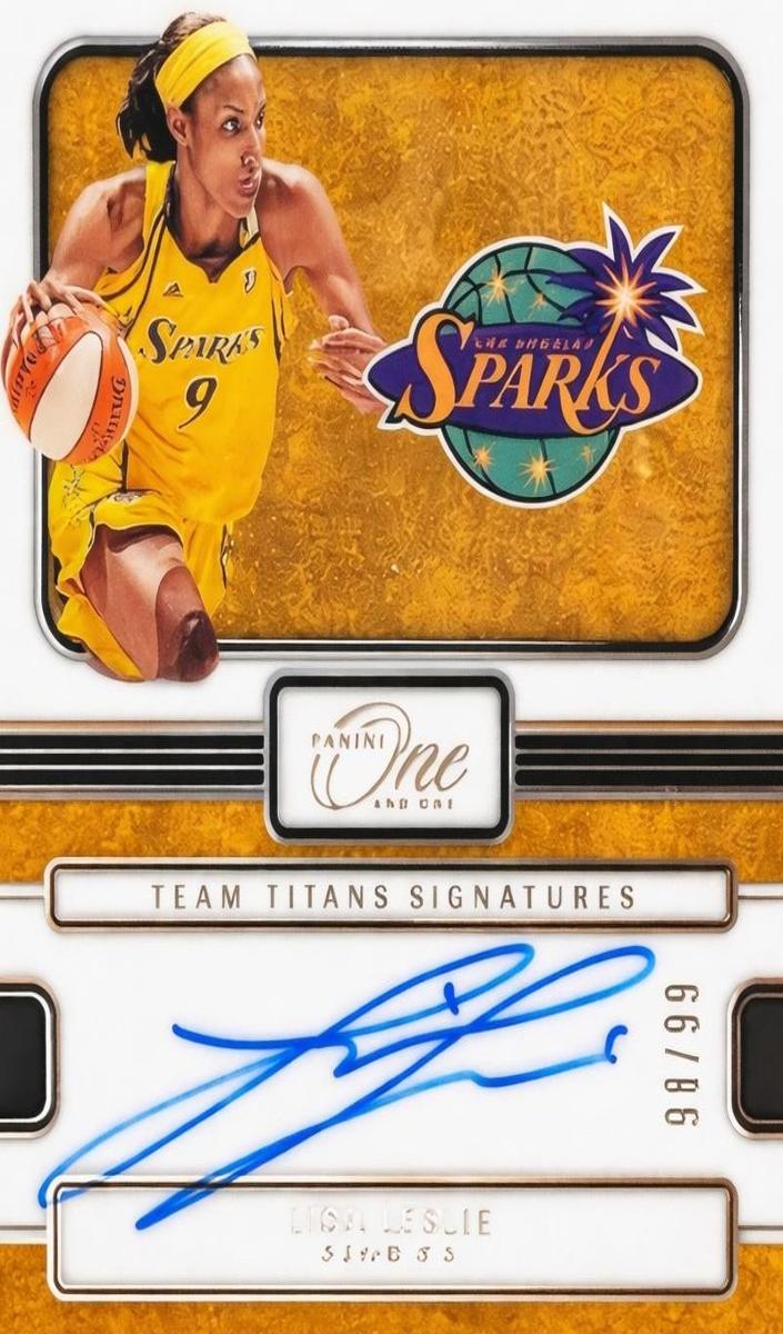 2025 Lisa Leslie #TTS-LL