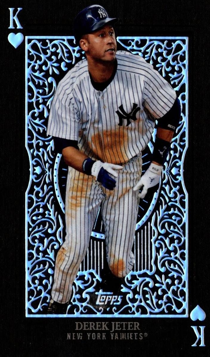 2025 Derek Jeter #AK-19