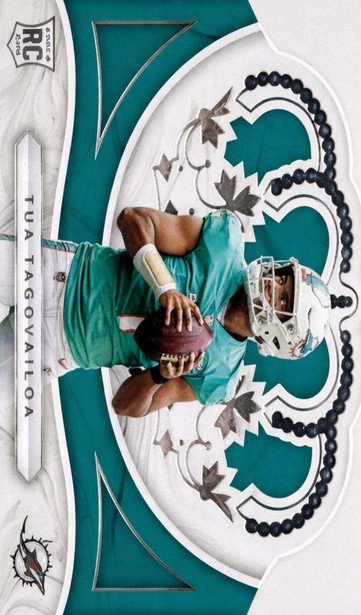 2020 Tua Tagovailoa #CR-2