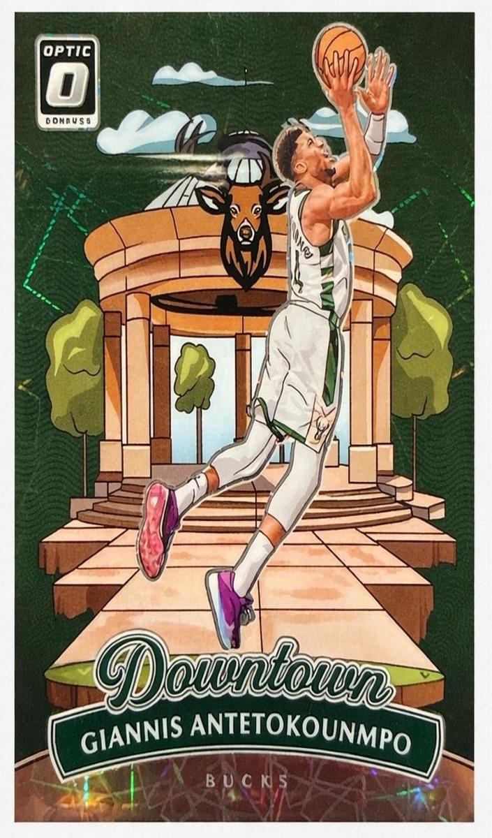 2024 Giannis Antetokounmpo #8