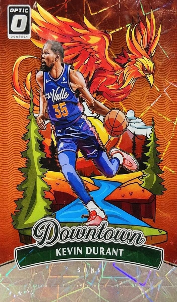 2024 Kevin Durant #10