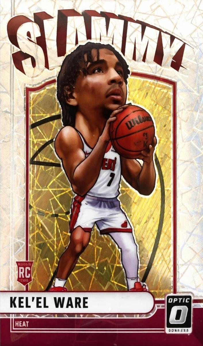 2024 Kel'el Ware #20