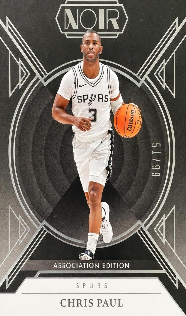 2024 Chris Paul #45