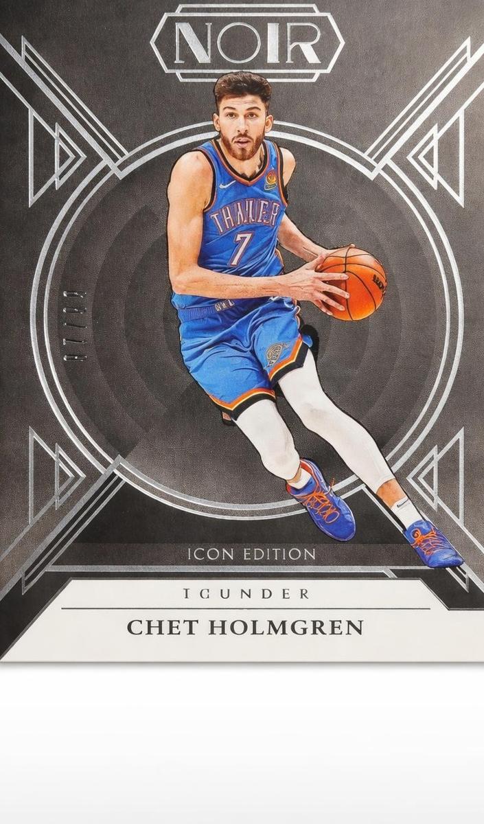 2024 Chet Holmgren #99