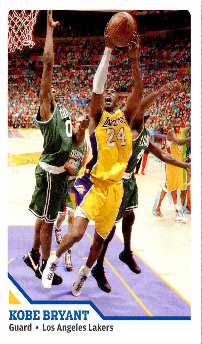 2008 Kobe Bryant #312