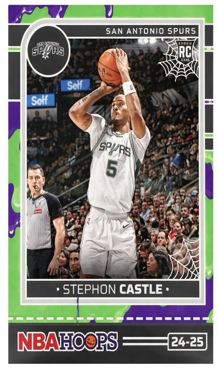2024 Stephon Castle #250