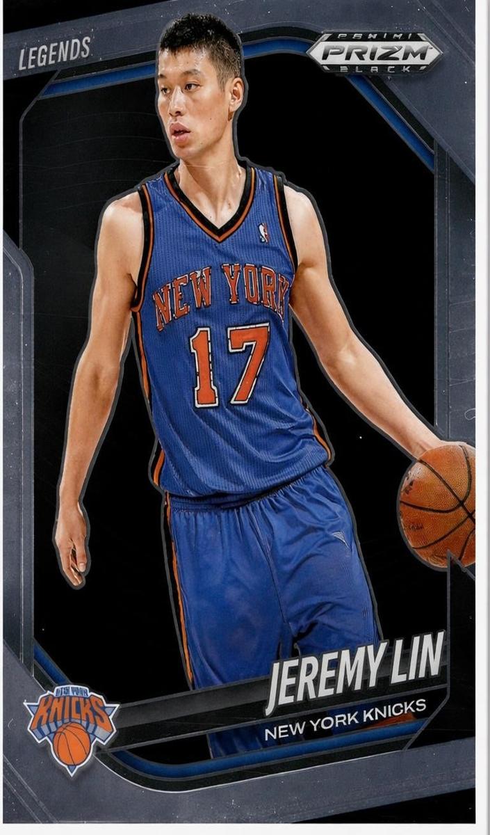 2024 Jeremy Lin #295