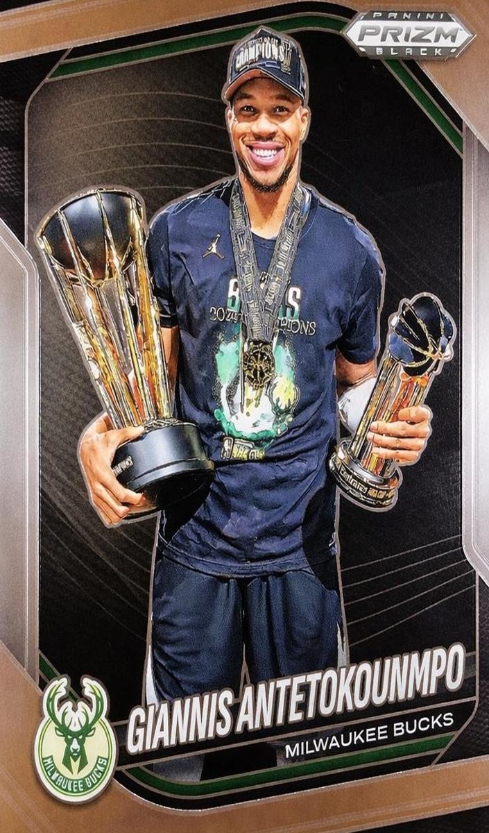 2024 Giannis Antetokounmpo #159