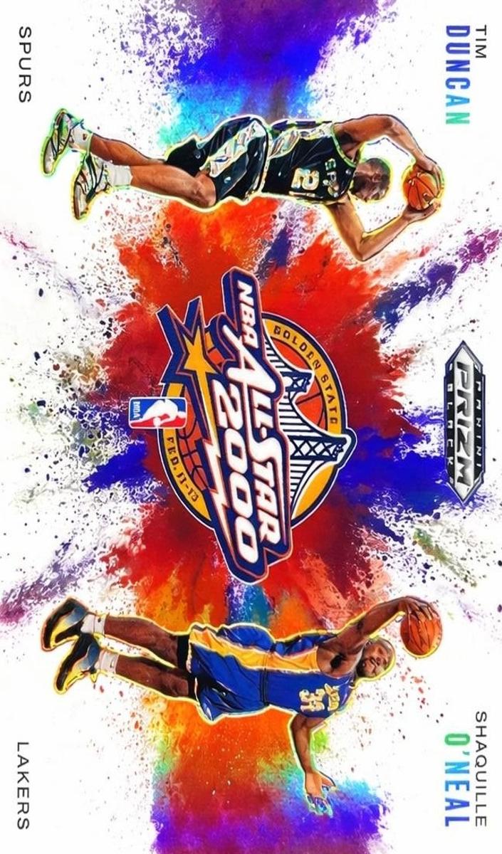 2024 Shaquille O'Neal #13