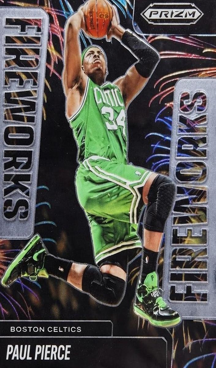2024 Paul Pierce #21