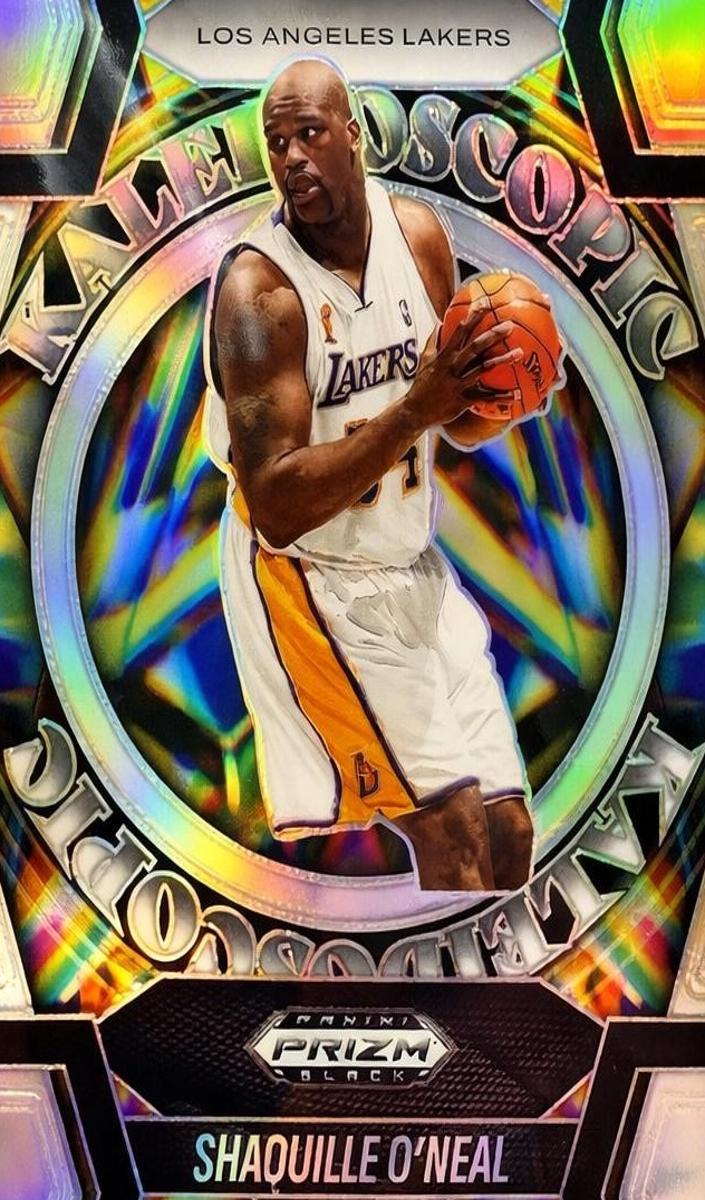 2024 Shaquille O'Neal [Silver] #27
