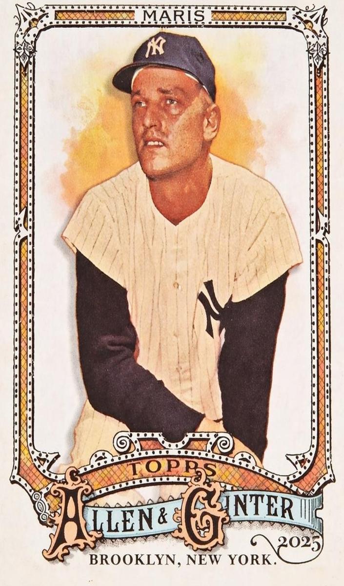 2025 Roger Maris #303