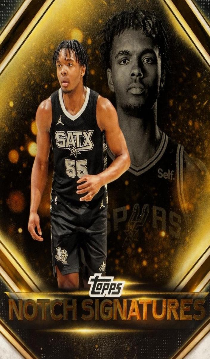 Harrison Ingram 2025 Topps Basketball card