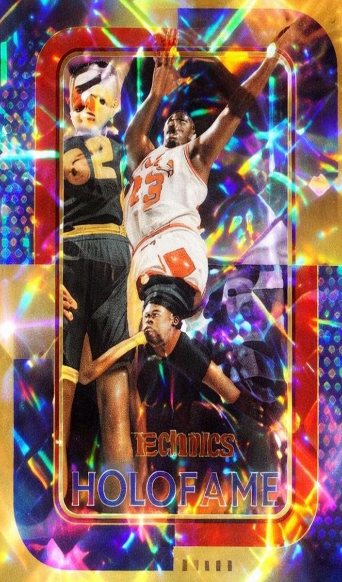 1999 Michael Jordan [AUsome] #HF-1
