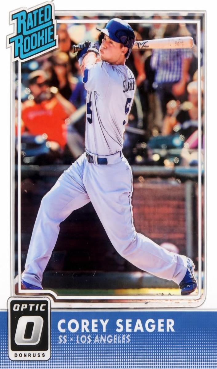 Corey Seager