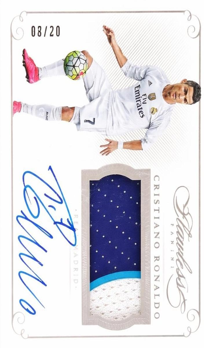 2015 Cristiano Ronaldo ##PA-CR7