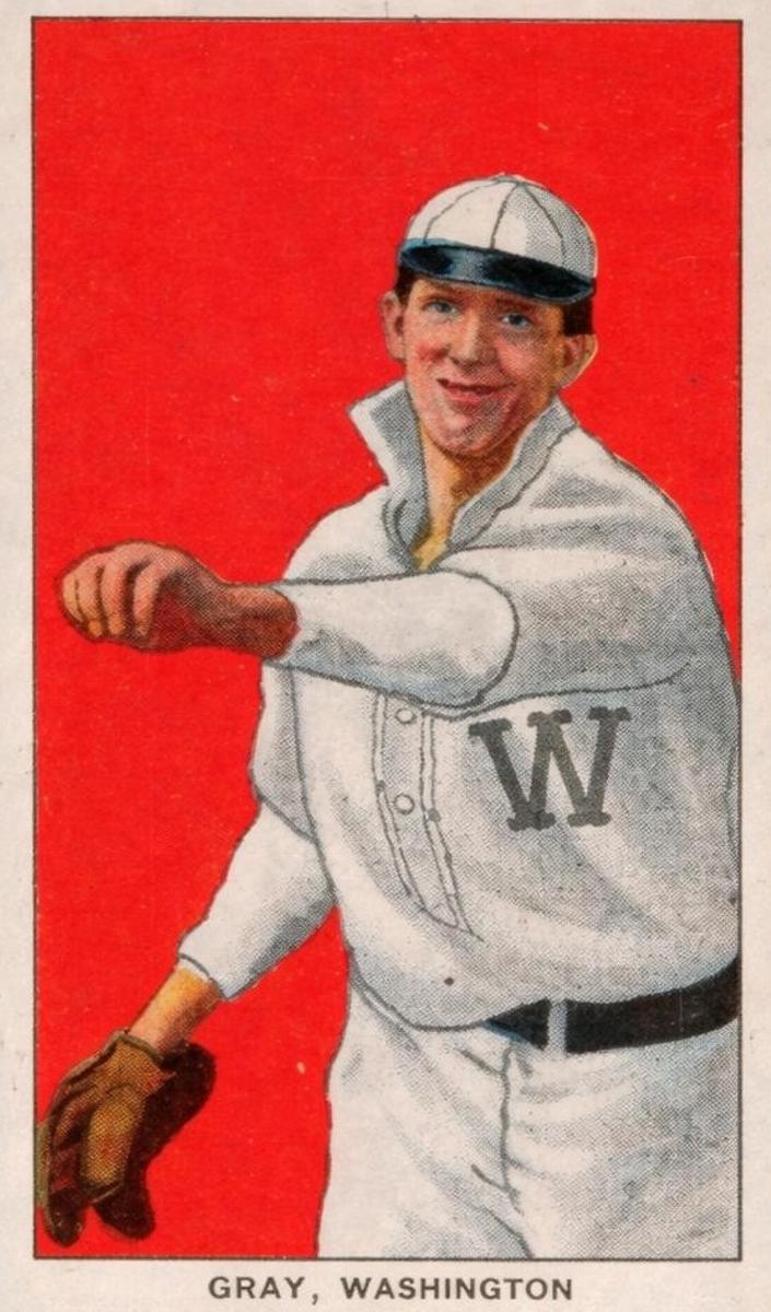 1909 Dolly Gray