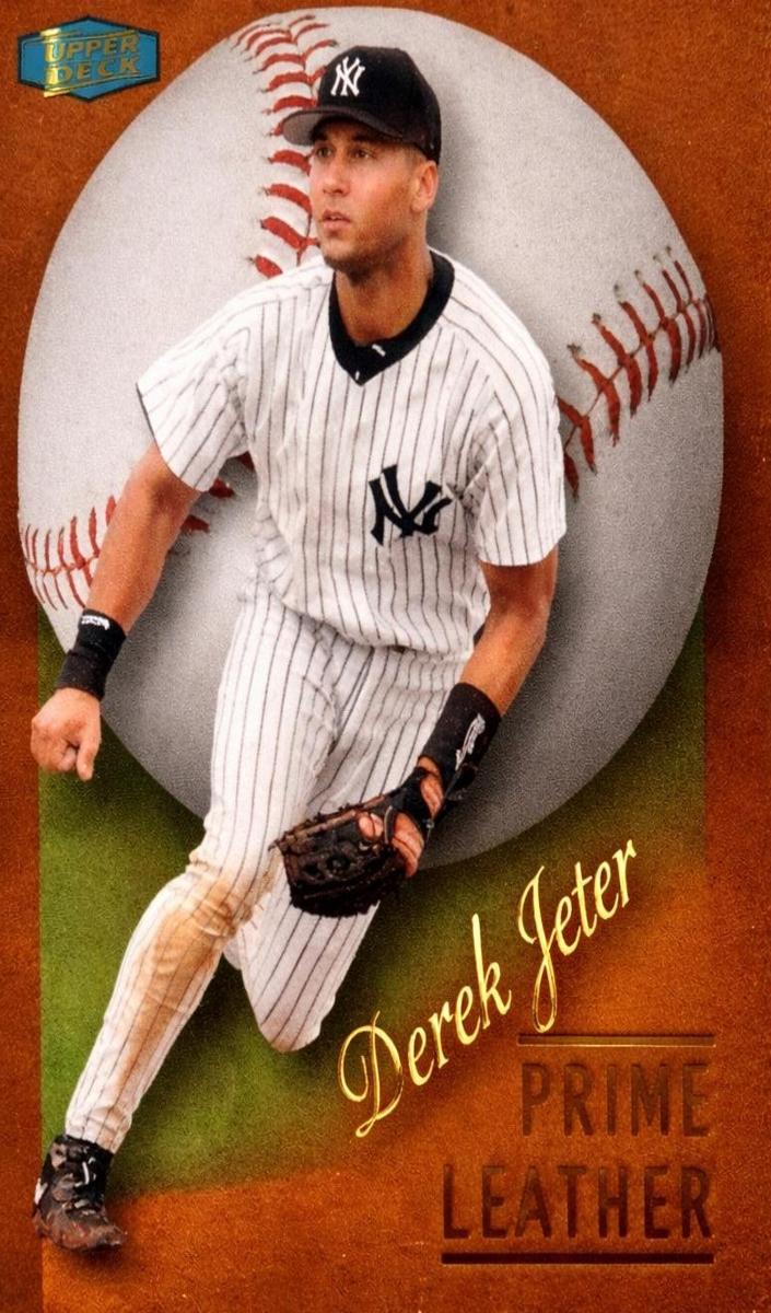 1998 Derek Jeter #6PL