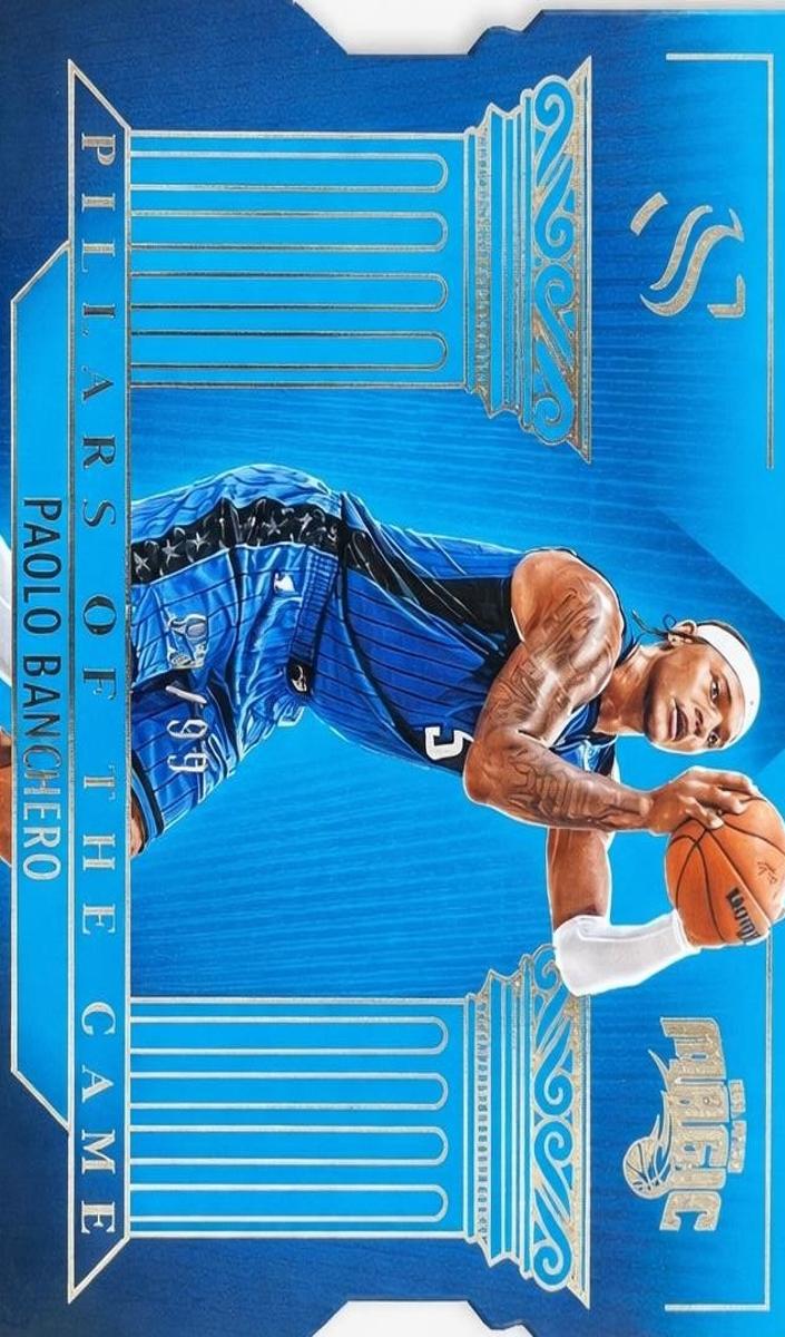 2024 Paolo Banchero #24
