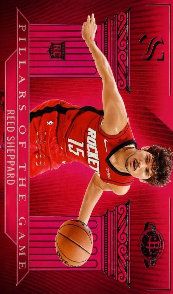 2024 Reed Sheppard #17