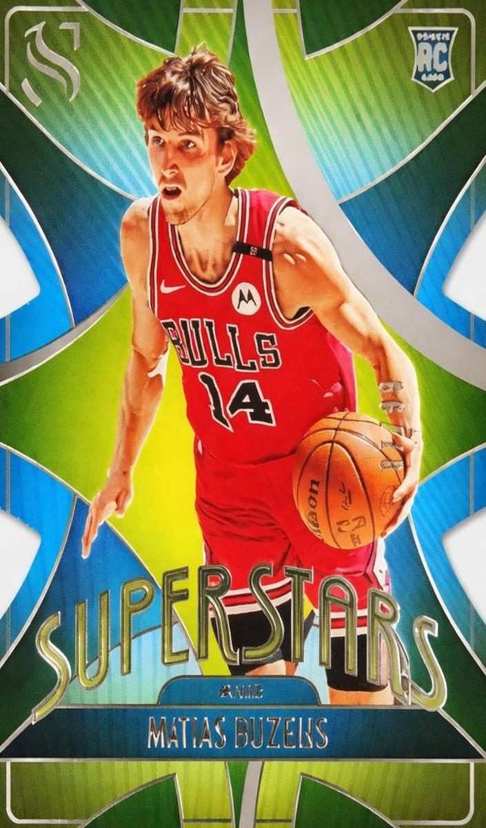 2024 Matas Buzelis #27