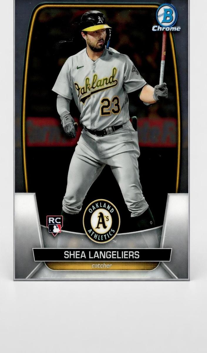 2023 Shea Langeliers #95