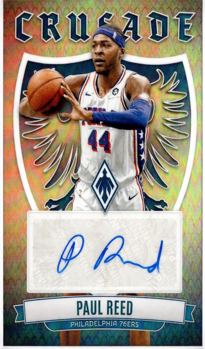 2023 Paul Reed #CS-PRE