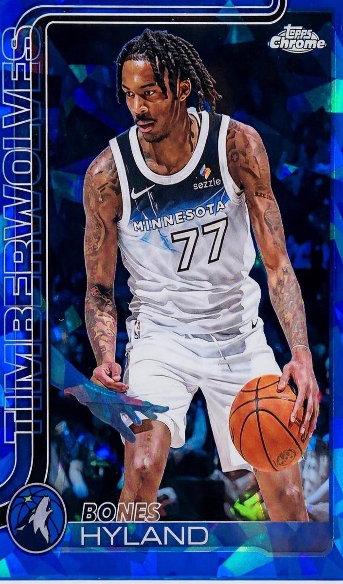 2025 Bones Hyland #90