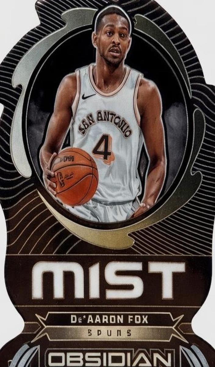 2024 De'Aaron Fox #17